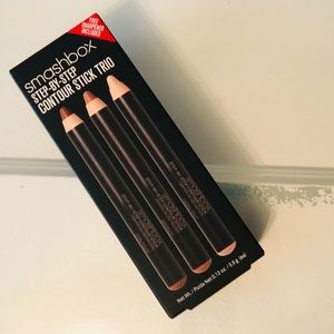 Smashbox Step-by-Step Contour Stick Trio